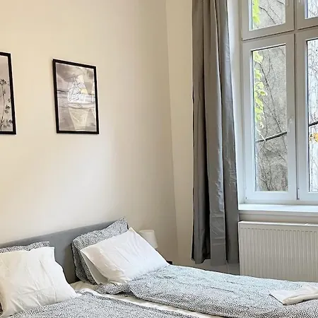 City-Center-Apartment Hip Area, Big & New Vídeň Exteriér fotografie