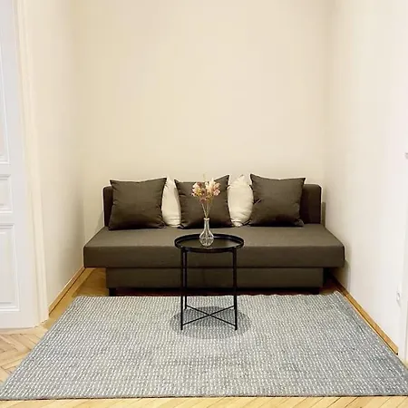 City-Center-Apartment Hip Area, Big & New Vídeň Exteriér fotografie
