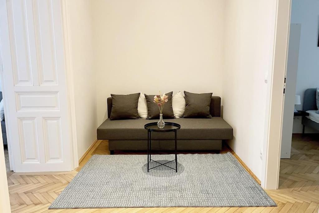 Apartmán City-center-apartment Hip Area, Big & New Vídeň