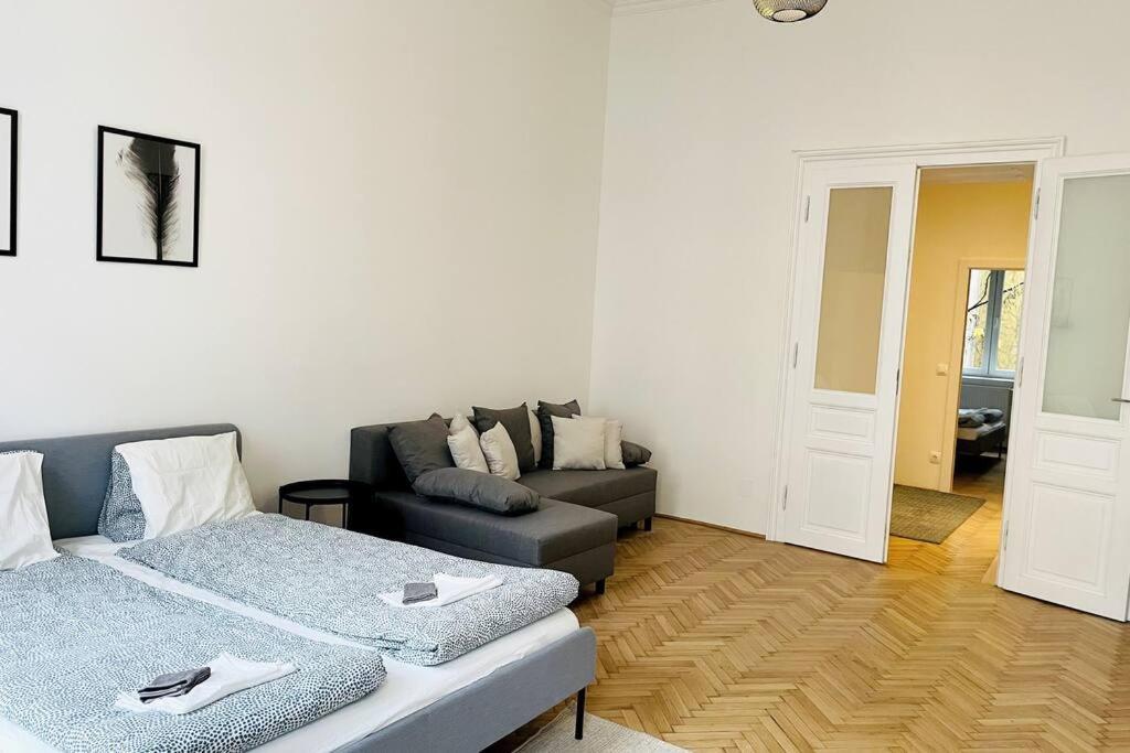 Apartmán City-center-apartment Hip Area, Big & New