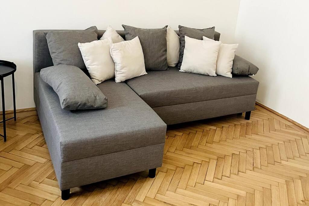 Apartmán City-center-apartment Hip Area, Big & New *