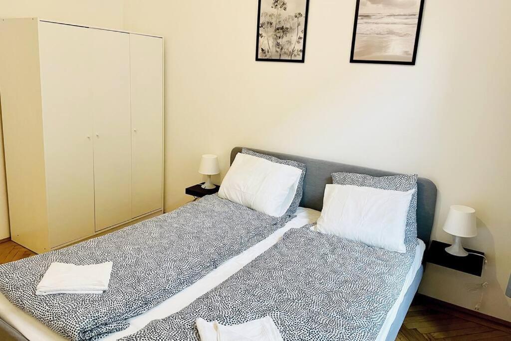 City-center-apartment Hip Area, Big & New