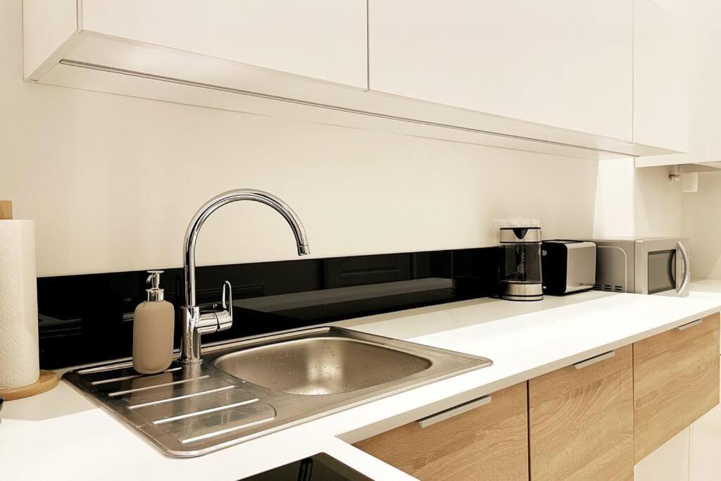 Apartmán City-center-apartment Hip Area, Big & New Vídeň
